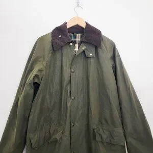 ジャケット・アウター Barbour UNUSED BEAUTY&YOUTH Burghley 38 Restored a £38 Barbour Burghley — Any idea what year it's